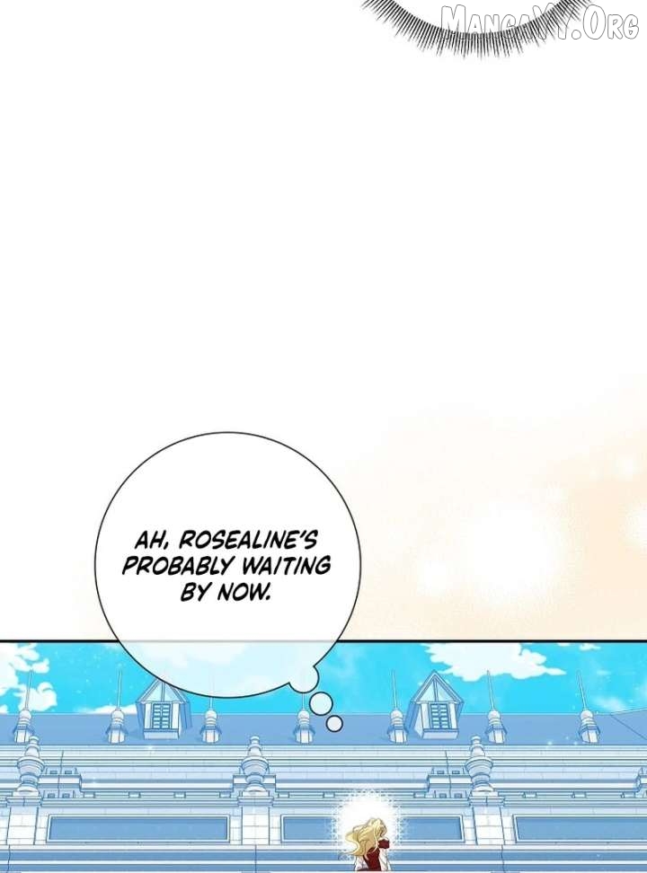 I Tried to Rewrite the Original Story, But Ended Up Seducing the Northern Grand Duke Chapter 34 - page 40