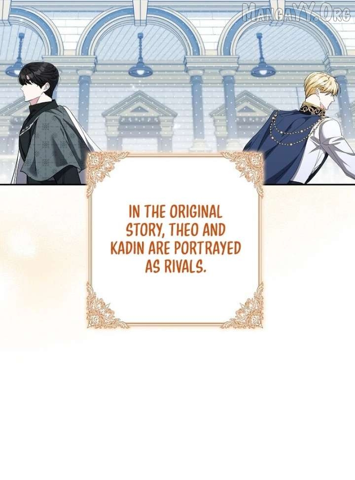 I Tried to Rewrite the Original Story, But Ended Up Seducing the Northern Grand Duke Chapter 34 - page 41