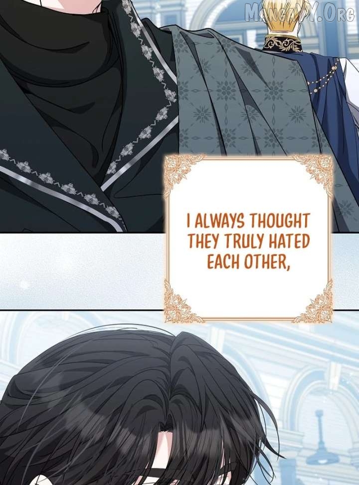 I Tried to Rewrite the Original Story, But Ended Up Seducing the Northern Grand Duke Chapter 34 - page 43