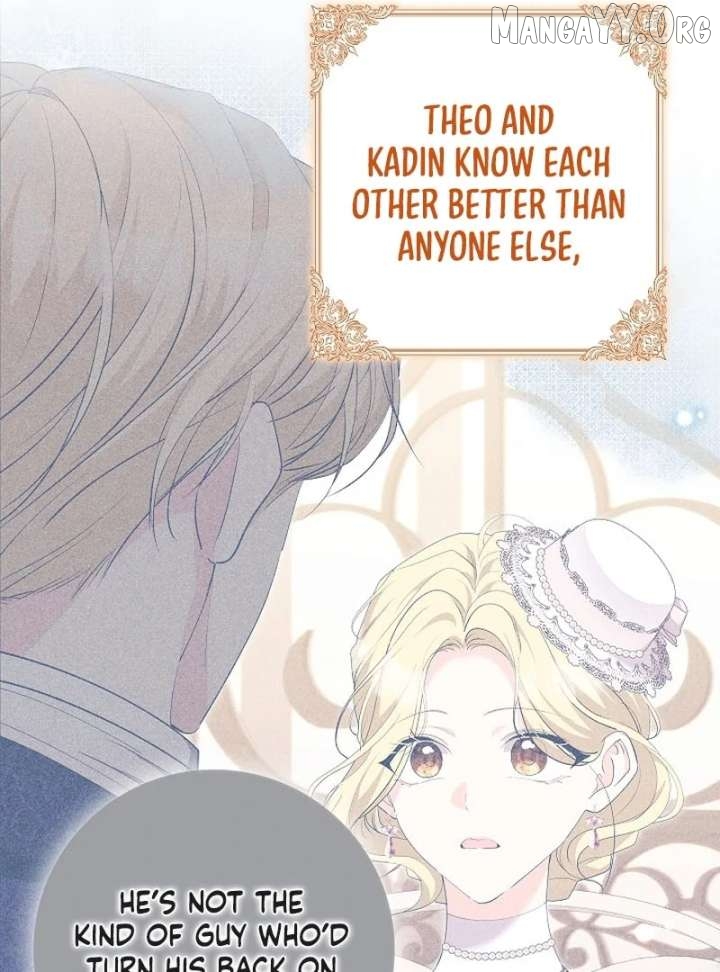 I Tried to Rewrite the Original Story, But Ended Up Seducing the Northern Grand Duke Chapter 34 - page 46
