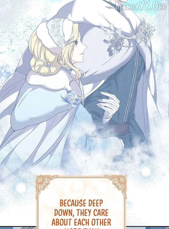 I Tried to Rewrite the Original Story, But Ended Up Seducing the Northern Grand Duke Chapter 34 - page 48