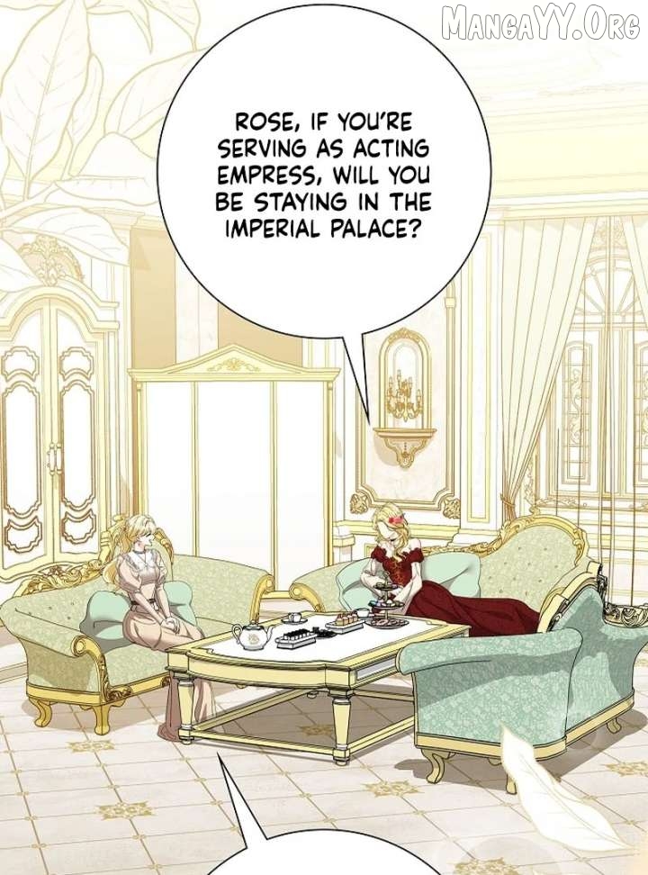 I Tried to Rewrite the Original Story, But Ended Up Seducing the Northern Grand Duke Chapter 34 - page 55