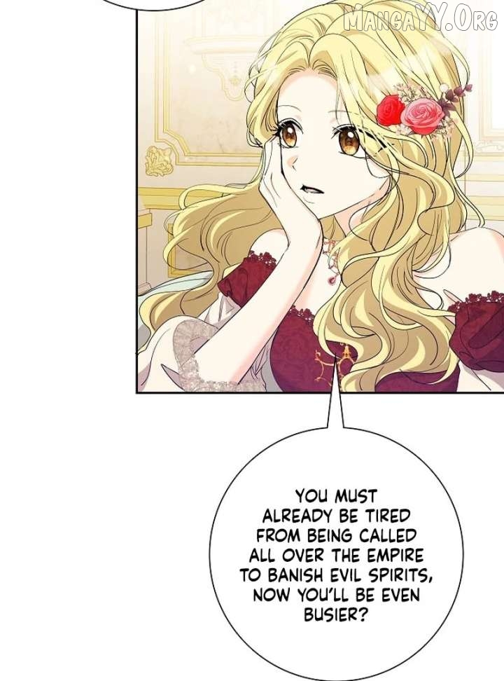 I Tried to Rewrite the Original Story, But Ended Up Seducing the Northern Grand Duke Chapter 34 - page 57