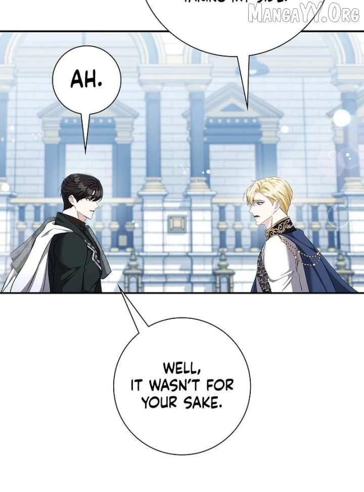 I Tried to Rewrite the Original Story, But Ended Up Seducing the Northern Grand Duke Chapter 34 - page 6
