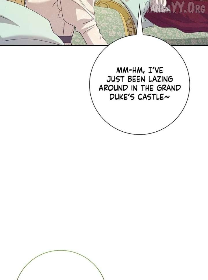 I Tried to Rewrite the Original Story, But Ended Up Seducing the Northern Grand Duke Chapter 34 - page 61