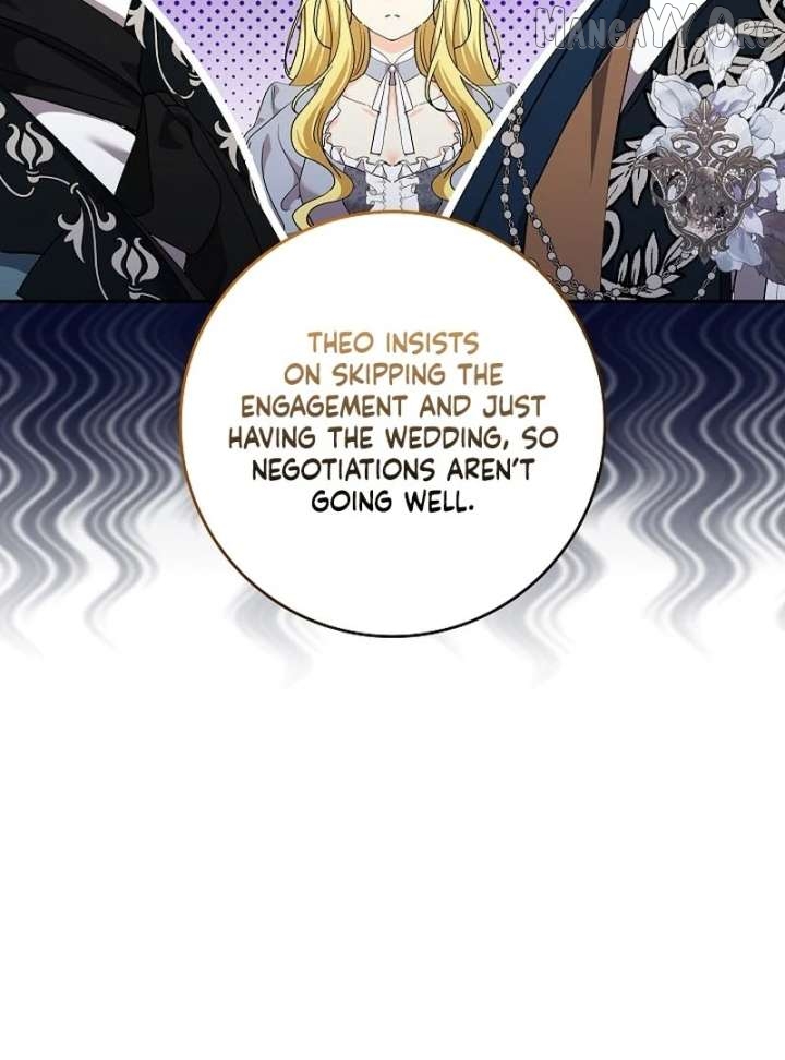 I Tried to Rewrite the Original Story, But Ended Up Seducing the Northern Grand Duke Chapter 34 - page 66