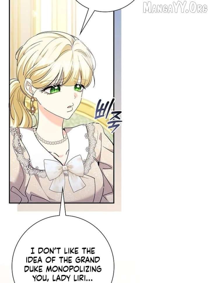 I Tried to Rewrite the Original Story, But Ended Up Seducing the Northern Grand Duke Chapter 34 - page 69