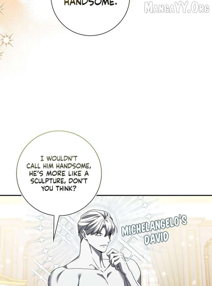 I Tried to Rewrite the Original Story, But Ended Up Seducing the Northern Grand Duke Chapter 34 - page 75