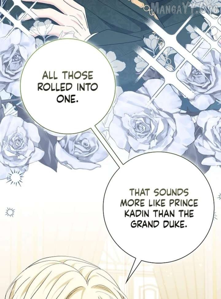 I Tried to Rewrite the Original Story, But Ended Up Seducing the Northern Grand Duke Chapter 34 - page 79