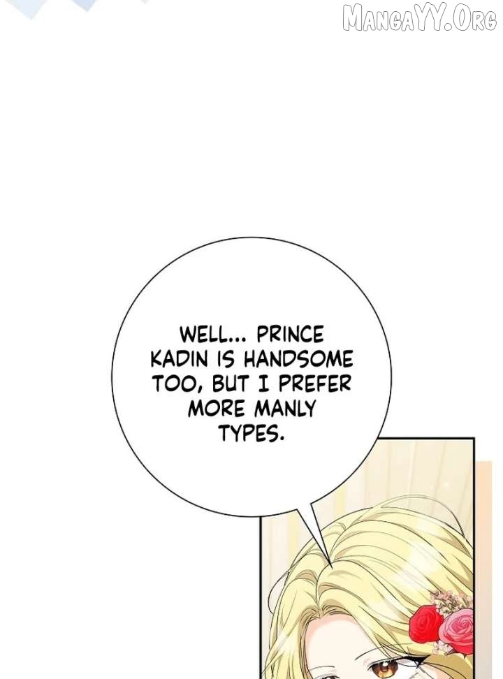 I Tried to Rewrite the Original Story, But Ended Up Seducing the Northern Grand Duke Chapter 34 - page 81