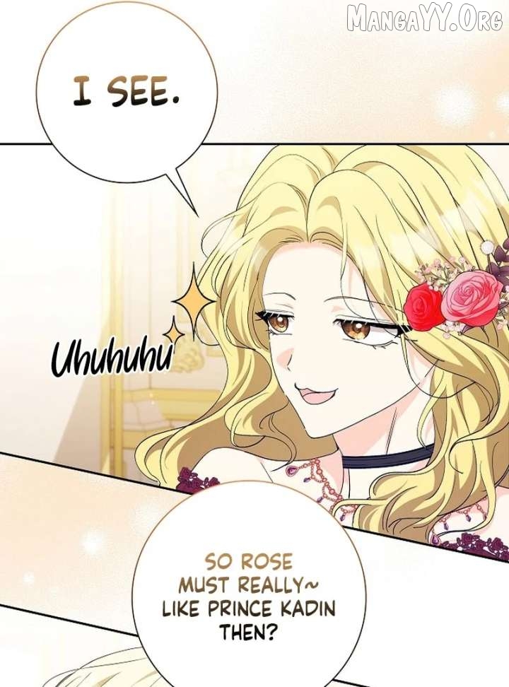 I Tried to Rewrite the Original Story, But Ended Up Seducing the Northern Grand Duke Chapter 34 - page 93