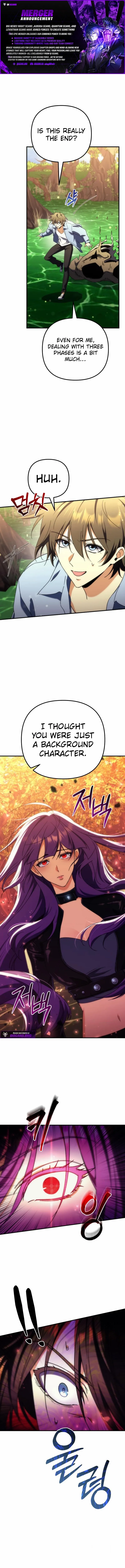 The Rebellious Apostle of the Harvest Goddess Chapter 15 - page 1