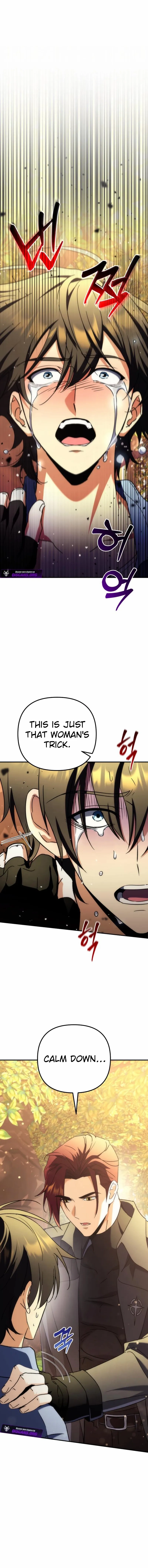 The Rebellious Apostle of the Harvest Goddess Chapter 15 - page 12