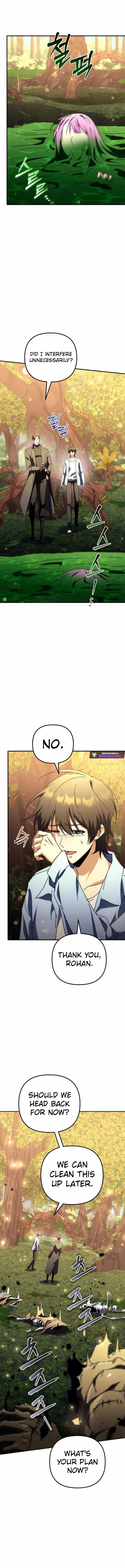 The Rebellious Apostle of the Harvest Goddess Chapter 15 - page 15