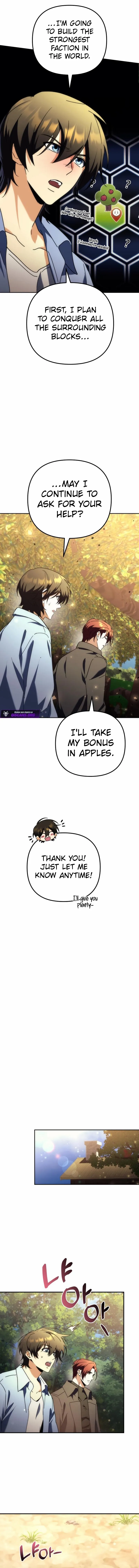 The Rebellious Apostle of the Harvest Goddess Chapter 15 - page 16