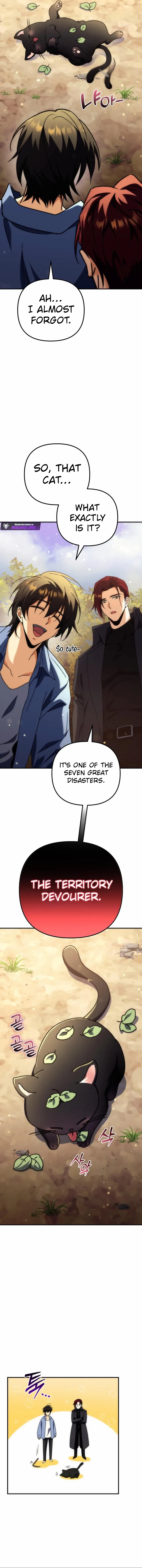 The Rebellious Apostle of the Harvest Goddess Chapter 15 - page 17