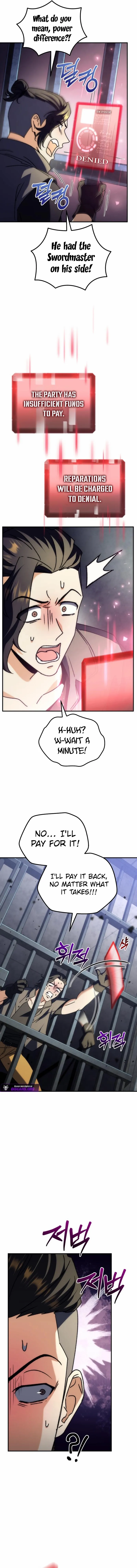 The Rebellious Apostle of the Harvest Goddess Chapter 15 - page 19