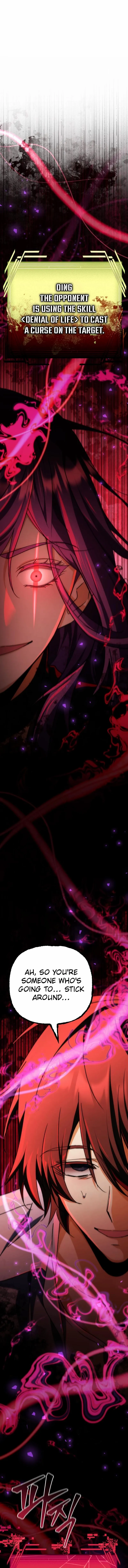 The Rebellious Apostle of the Harvest Goddess Chapter 15 - page 2