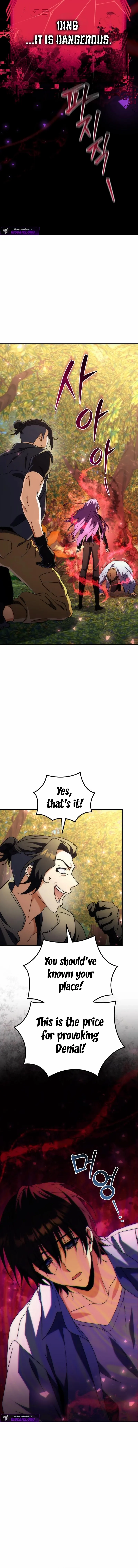 The Rebellious Apostle of the Harvest Goddess Chapter 15 - page 3