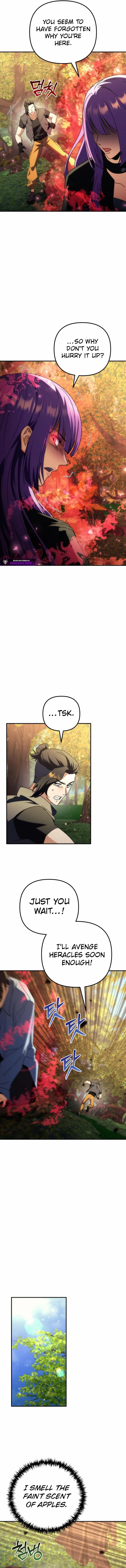 The Rebellious Apostle of the Harvest Goddess Chapter 15 - page 4