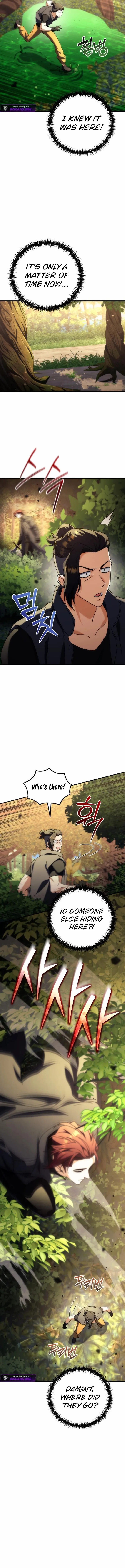 The Rebellious Apostle of the Harvest Goddess Chapter 15 - page 5
