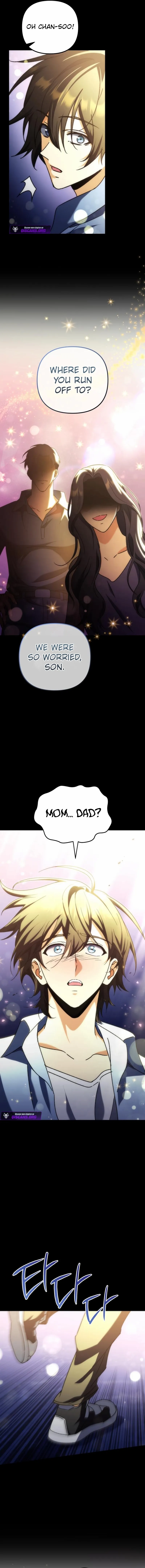 The Rebellious Apostle of the Harvest Goddess Chapter 15 - page 9