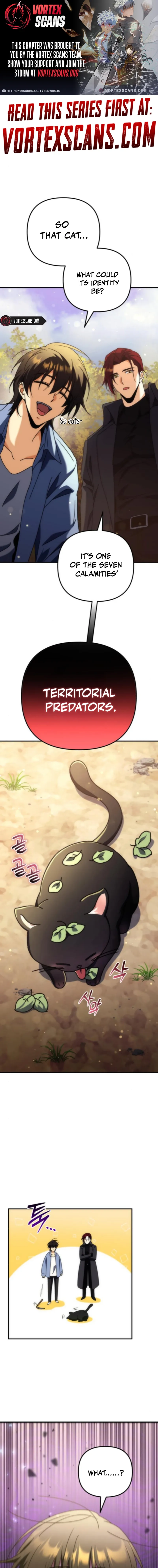 The Rebellious Apostle of the Harvest Goddess Chapter 16 - page 1