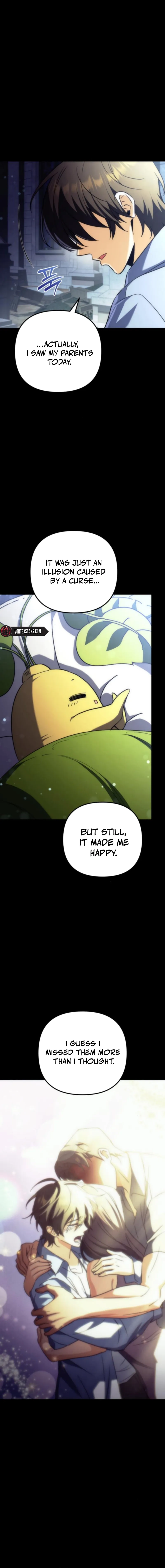 The Rebellious Apostle of the Harvest Goddess Chapter 16 - page 12