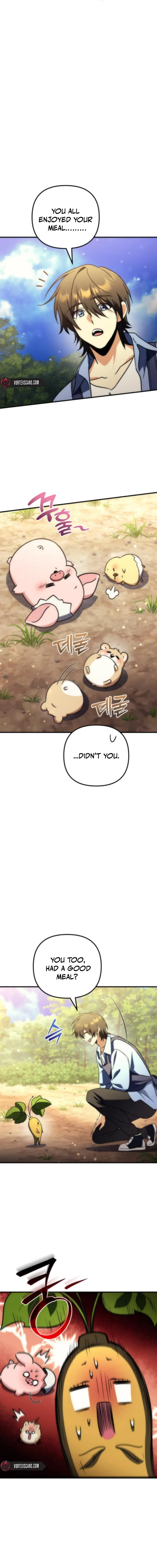 The Rebellious Apostle of the Harvest Goddess Chapter 16 - page 18