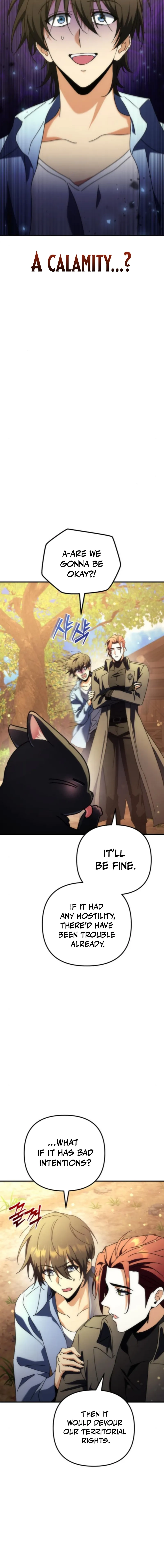 The Rebellious Apostle of the Harvest Goddess Chapter 16 - page 2