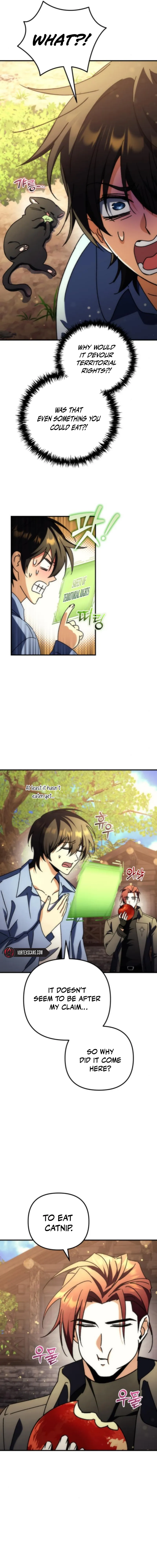The Rebellious Apostle of the Harvest Goddess Chapter 16 - page 3