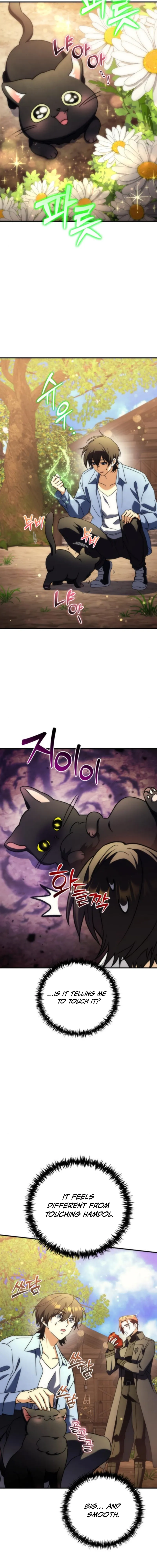 The Rebellious Apostle of the Harvest Goddess Chapter 16 - page 5