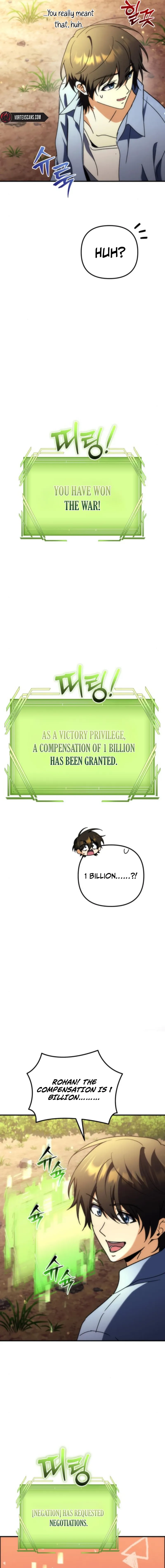 The Rebellious Apostle of the Harvest Goddess Chapter 16 - page 9