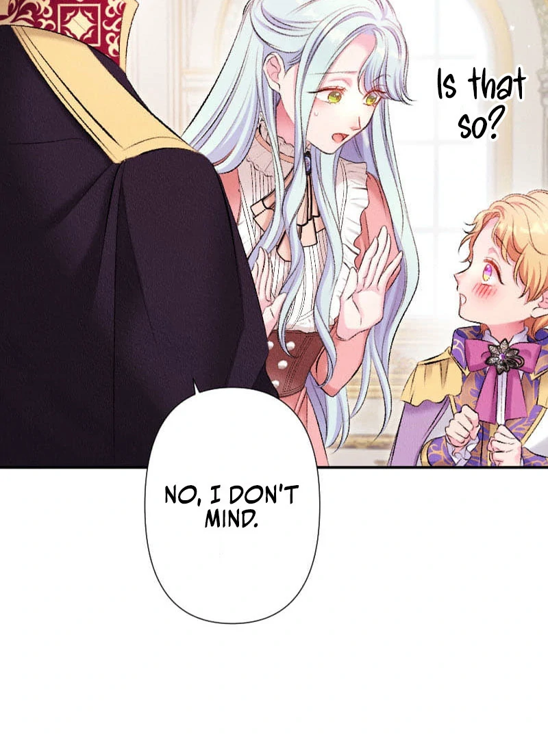 The Abandoned Lady Became the Imperial Family's Beloved Caretaker Chapter 22 - page 10