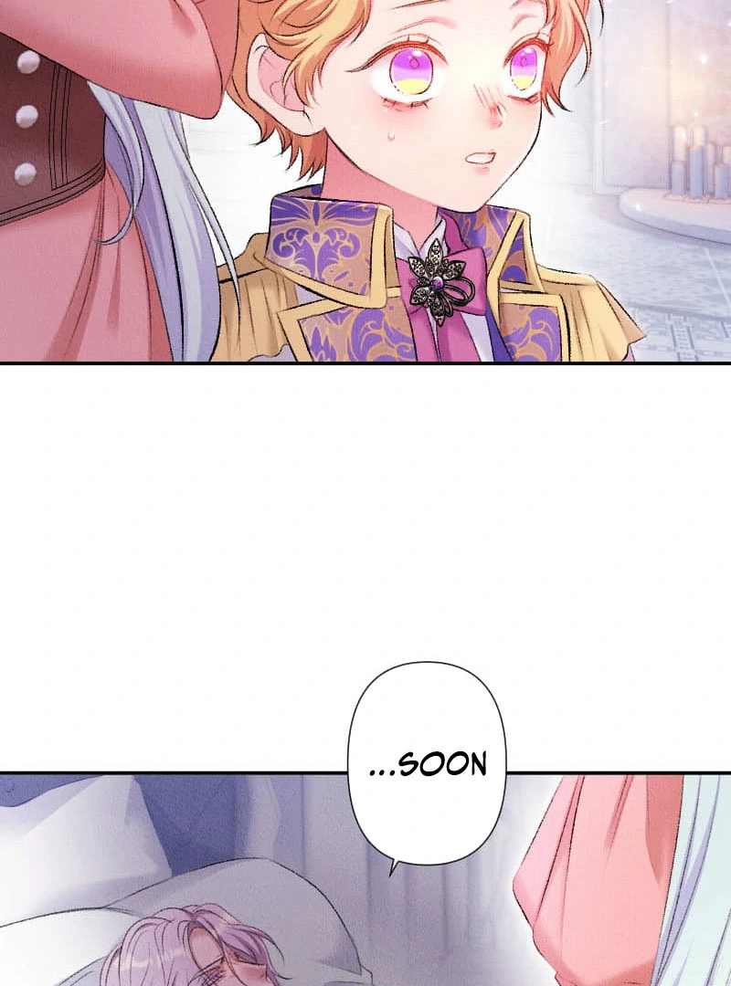 The Abandoned Lady Became the Imperial Family's Beloved Caretaker Chapter 22 - page 34