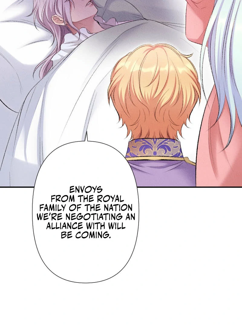 The Abandoned Lady Became the Imperial Family's Beloved Caretaker Chapter 22 - page 35