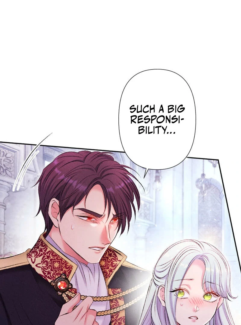 The Abandoned Lady Became the Imperial Family's Beloved Caretaker Chapter 22 - page 39