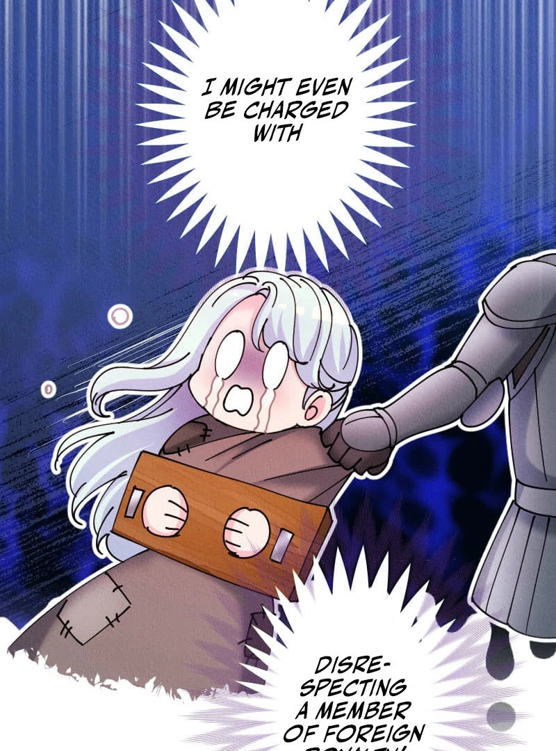 The Abandoned Lady Became the Imperial Family's Beloved Caretaker Chapter 22 - page 53