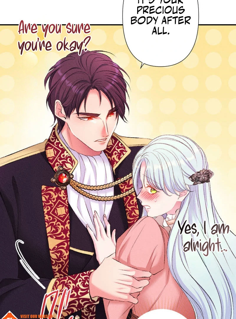 The Abandoned Lady Became the Imperial Family's Beloved Caretaker Chapter 22 - page 6