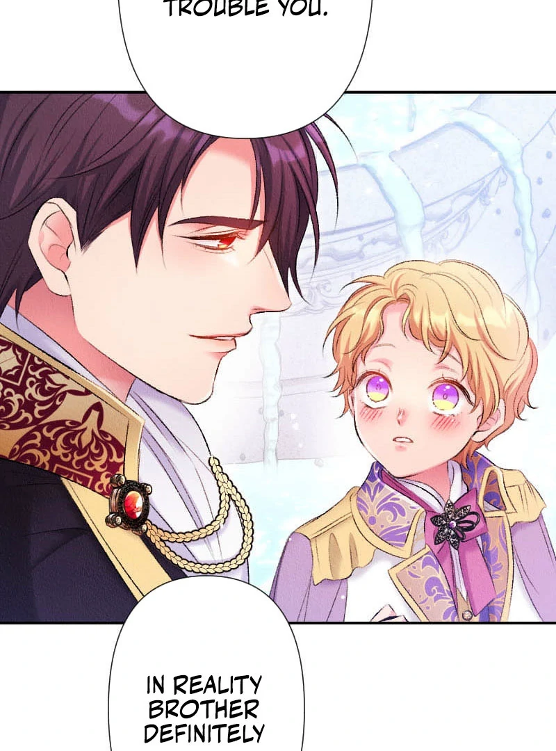 The Abandoned Lady Became the Imperial Family's Beloved Caretaker Chapter 22 - page 72