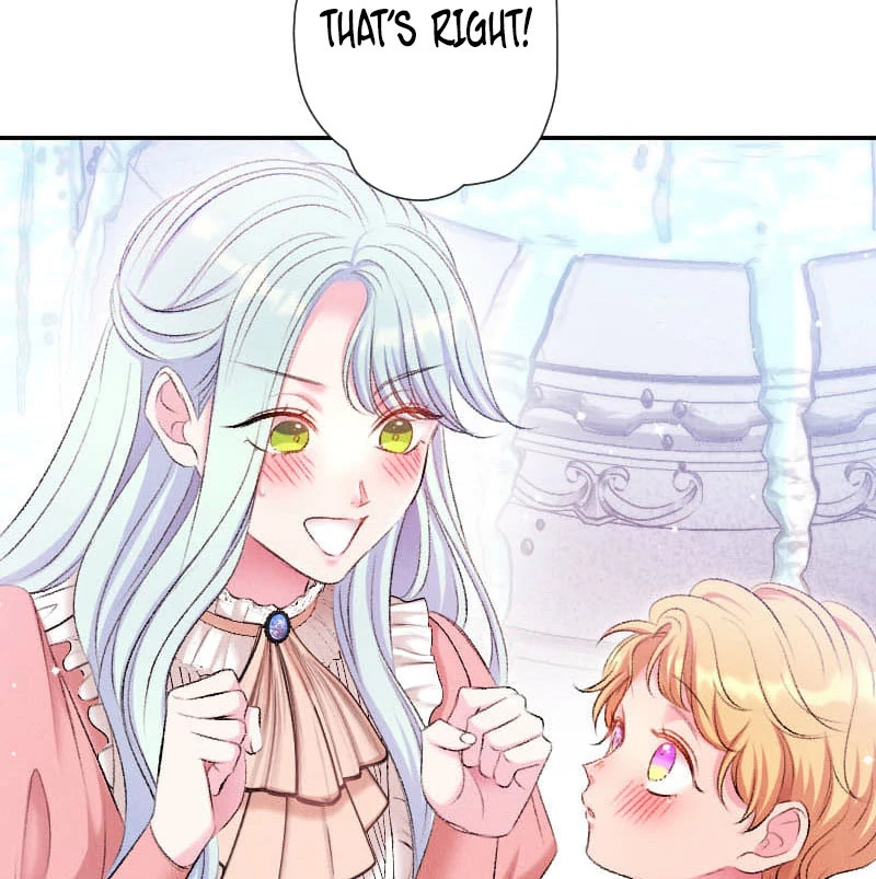 The Abandoned Lady Became the Imperial Family's Beloved Caretaker Chapter 22 - page 75