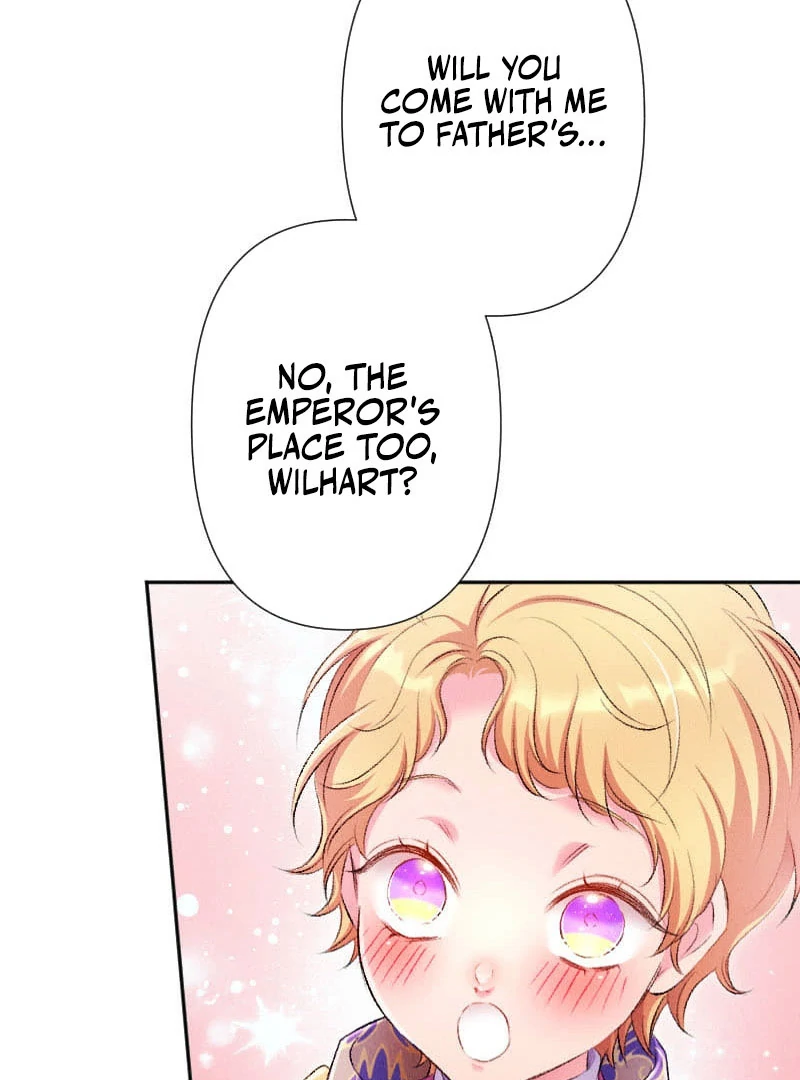 The Abandoned Lady Became the Imperial Family's Beloved Caretaker Chapter 22 - page 8