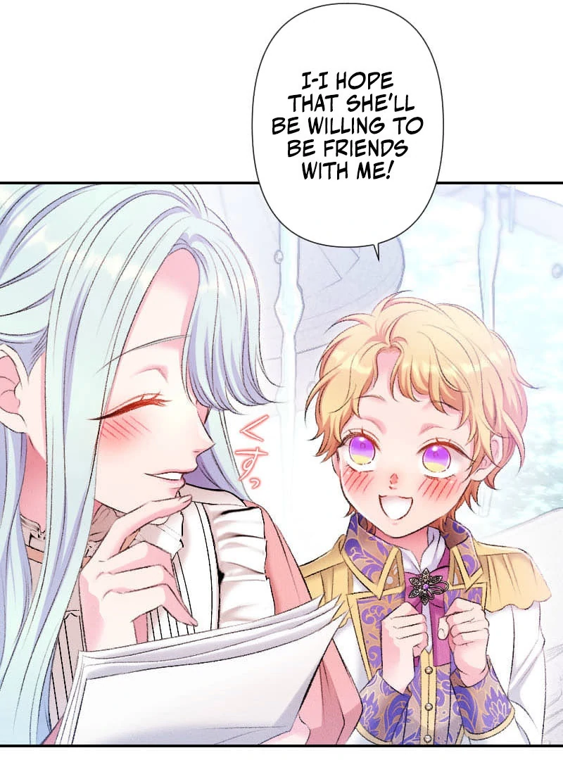The Abandoned Lady Became the Imperial Family's Beloved Caretaker Chapter 22 - page 89