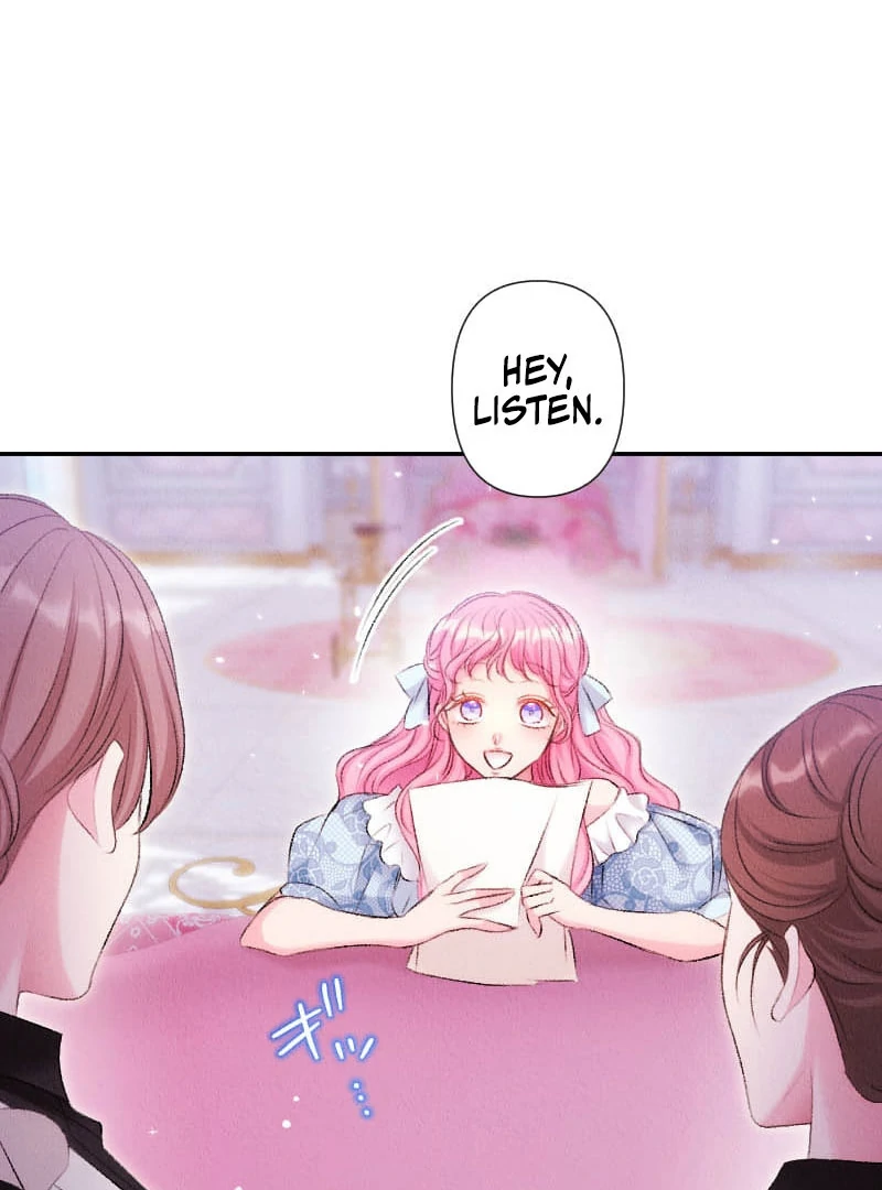 The Abandoned Lady Became the Imperial Family's Beloved Caretaker Chapter 23 - page 10