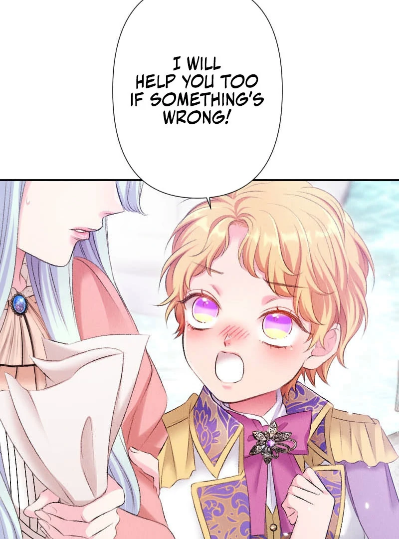 The Abandoned Lady Became the Imperial Family's Beloved Caretaker Chapter 23 - page 36