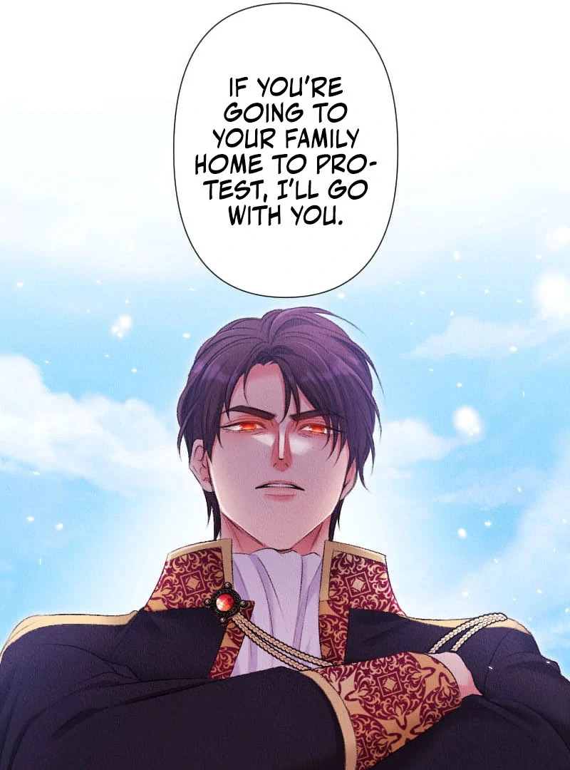The Abandoned Lady Became the Imperial Family's Beloved Caretaker Chapter 23 - page 39