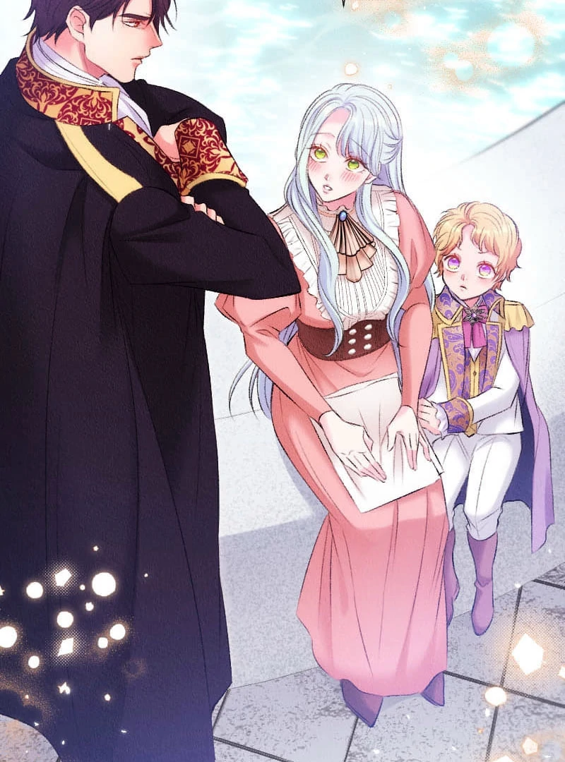 The Abandoned Lady Became the Imperial Family's Beloved Caretaker Chapter 23 - page 41
