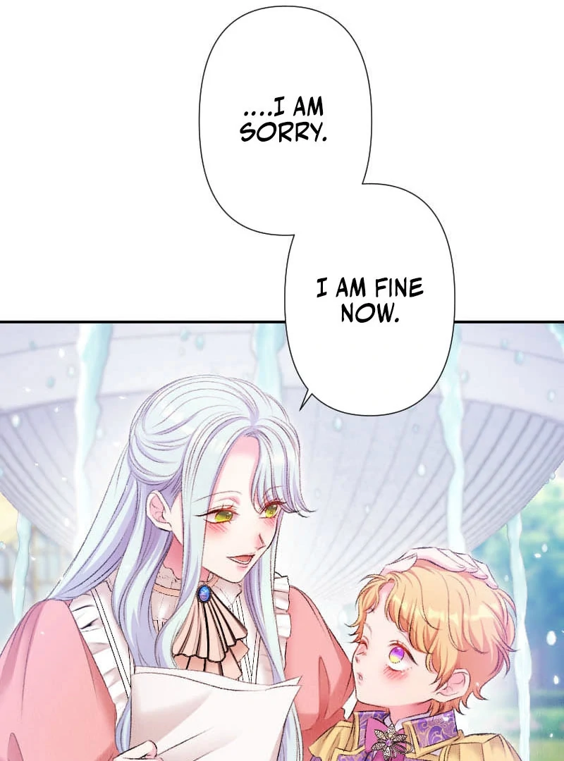 The Abandoned Lady Became the Imperial Family's Beloved Caretaker Chapter 23 - page 47