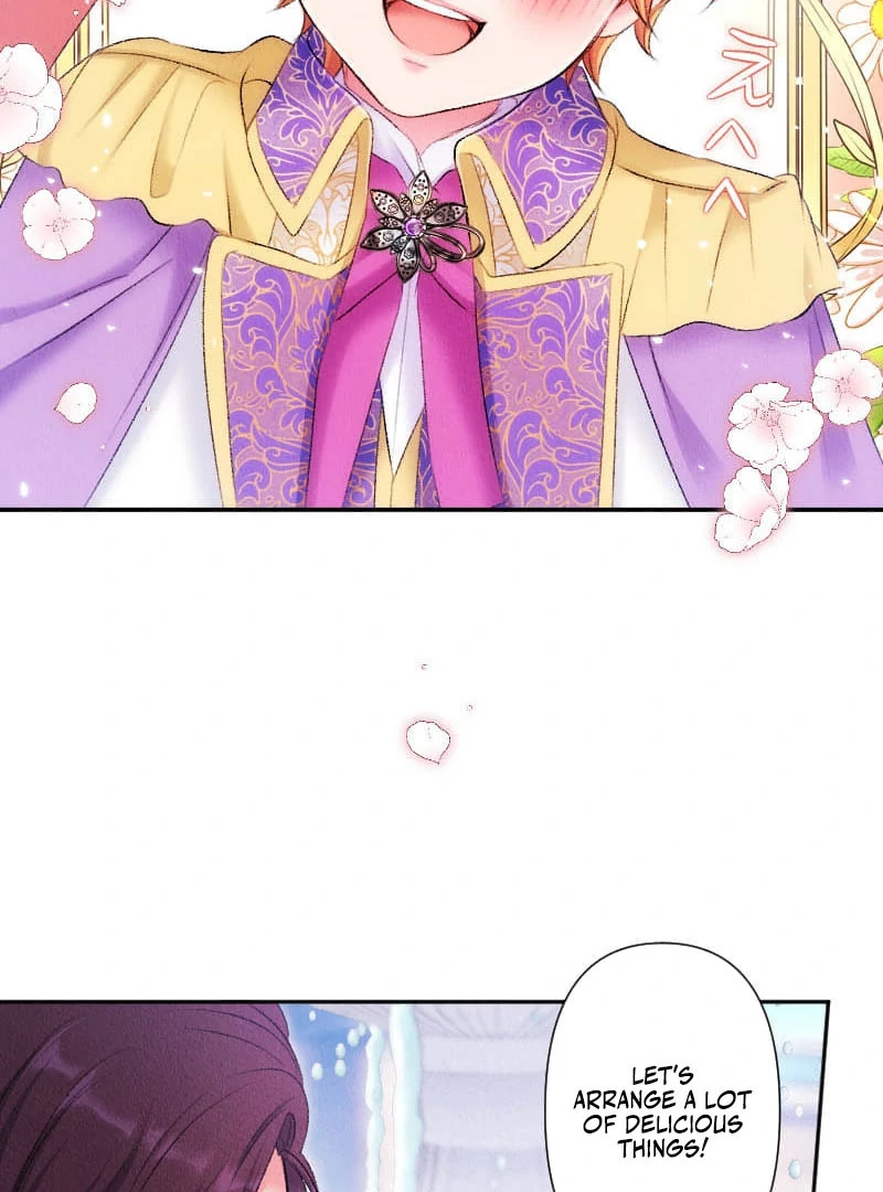 The Abandoned Lady Became the Imperial Family's Beloved Caretaker Chapter 23 - page 52