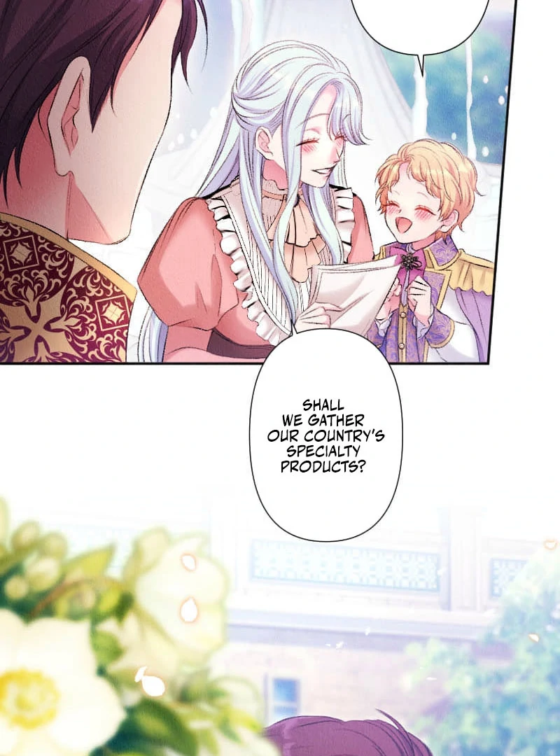 The Abandoned Lady Became the Imperial Family's Beloved Caretaker Chapter 23 - page 53